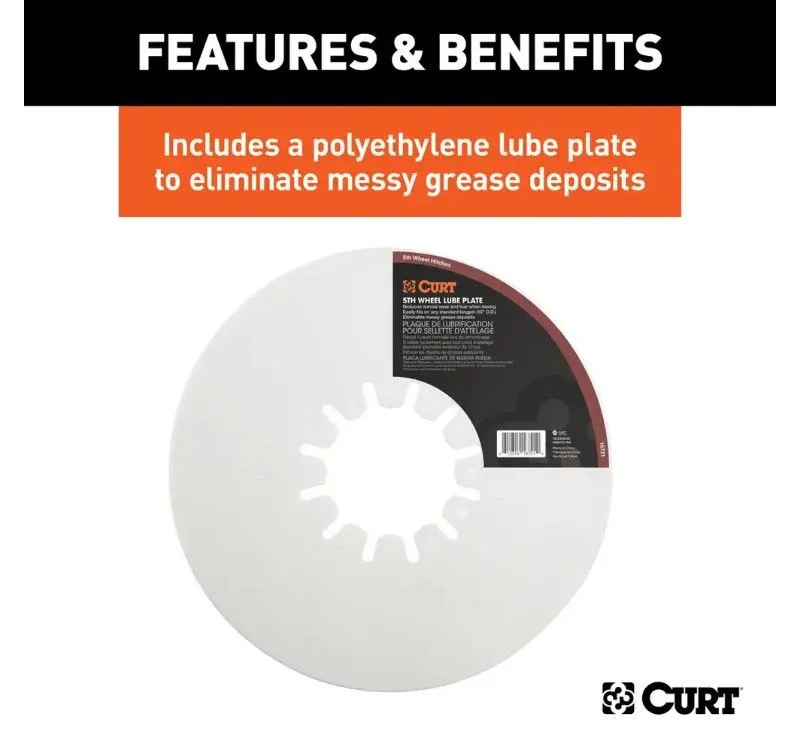 Curt A20 Puck kit 16540 &16020